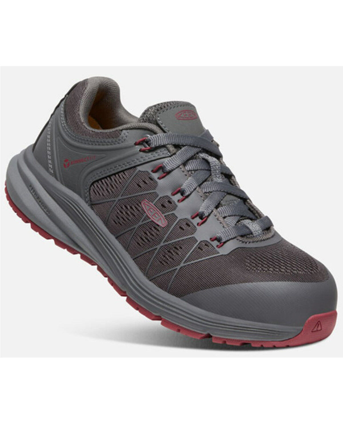 Keen Women's Vista Energy Work Shoes - Carbon Fiber Toe