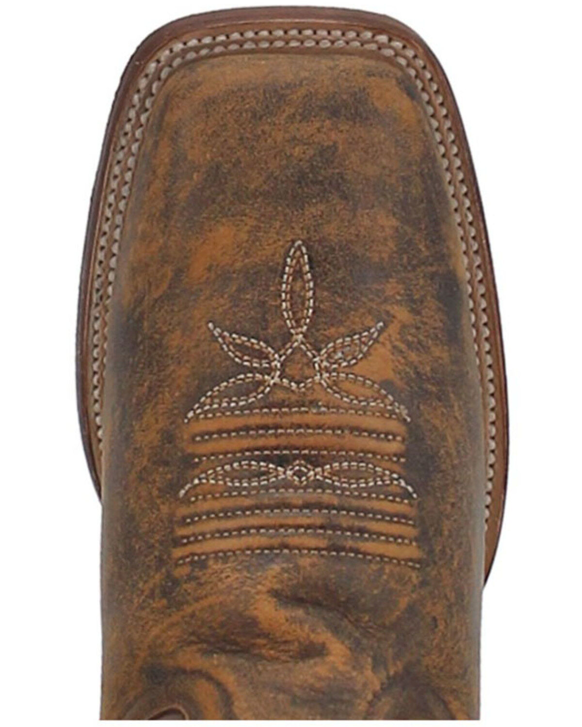 Dan Post Women's Sabina Western Boots - Broad Square Toe