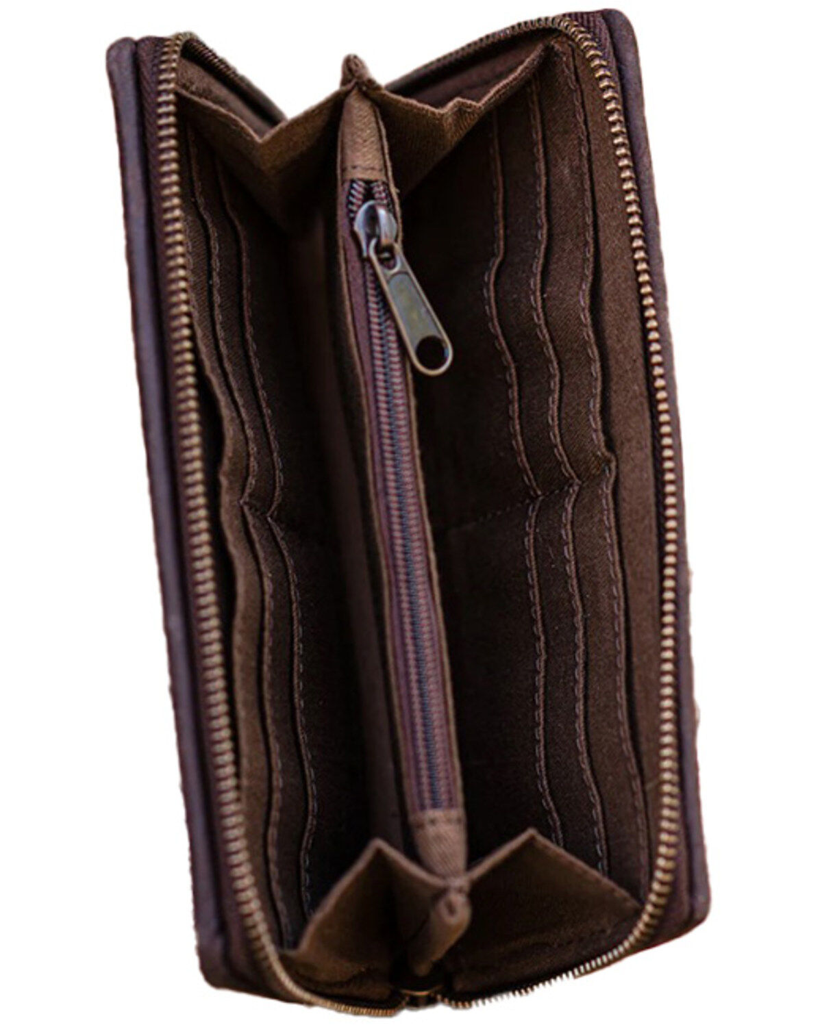 STS Ranchwear by Carroll Women's Crimson Sun Bi-Fold Wallet