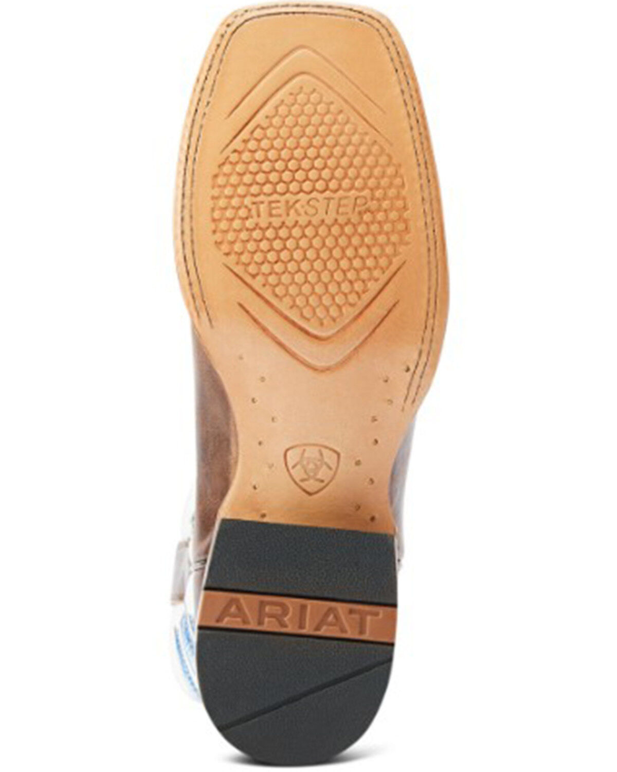 Ariat Men's Wiley Western Boots - Broad Square Toe