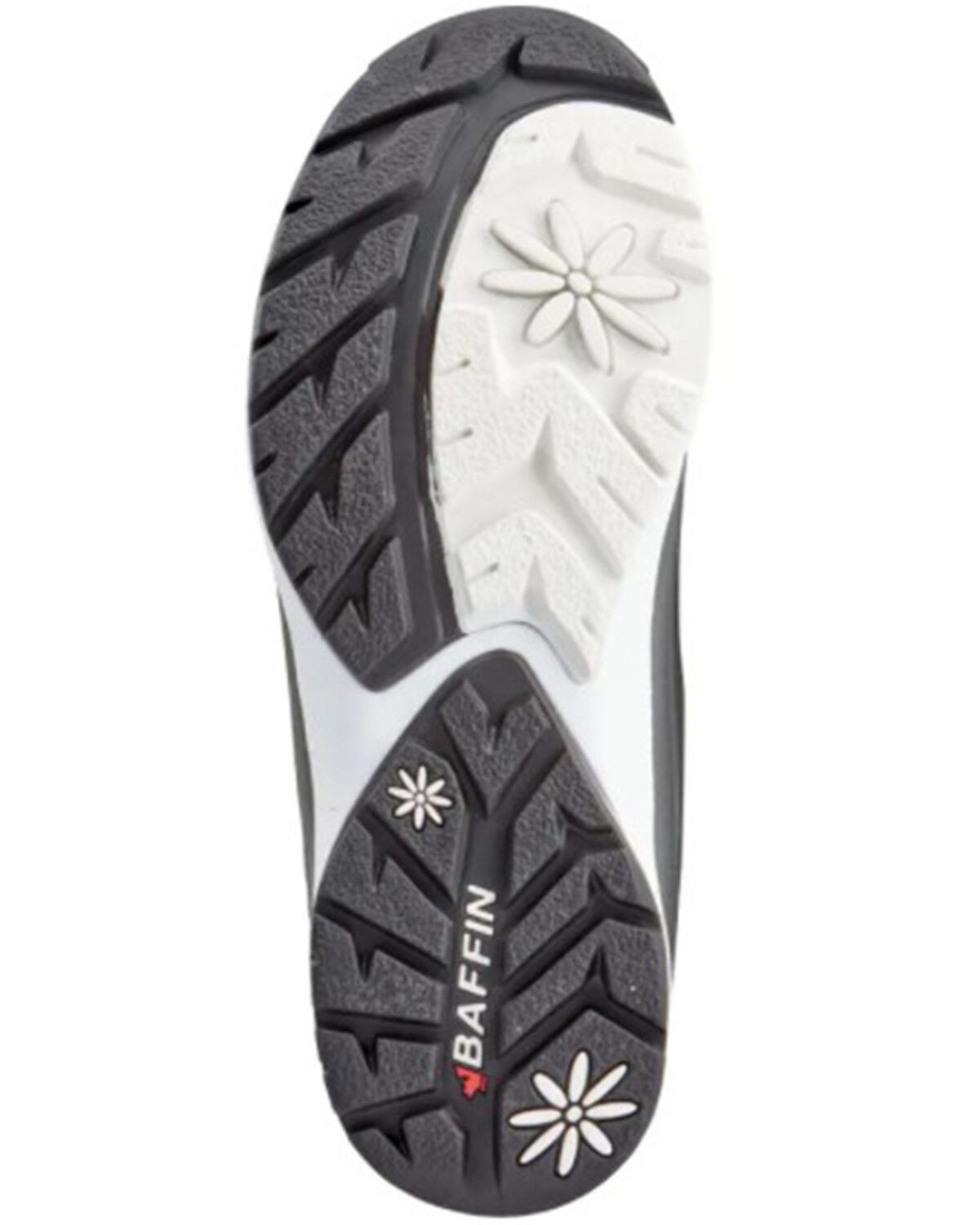 Baffin Women's Tessa Waterproof Winter Work Boots - Soft Toe