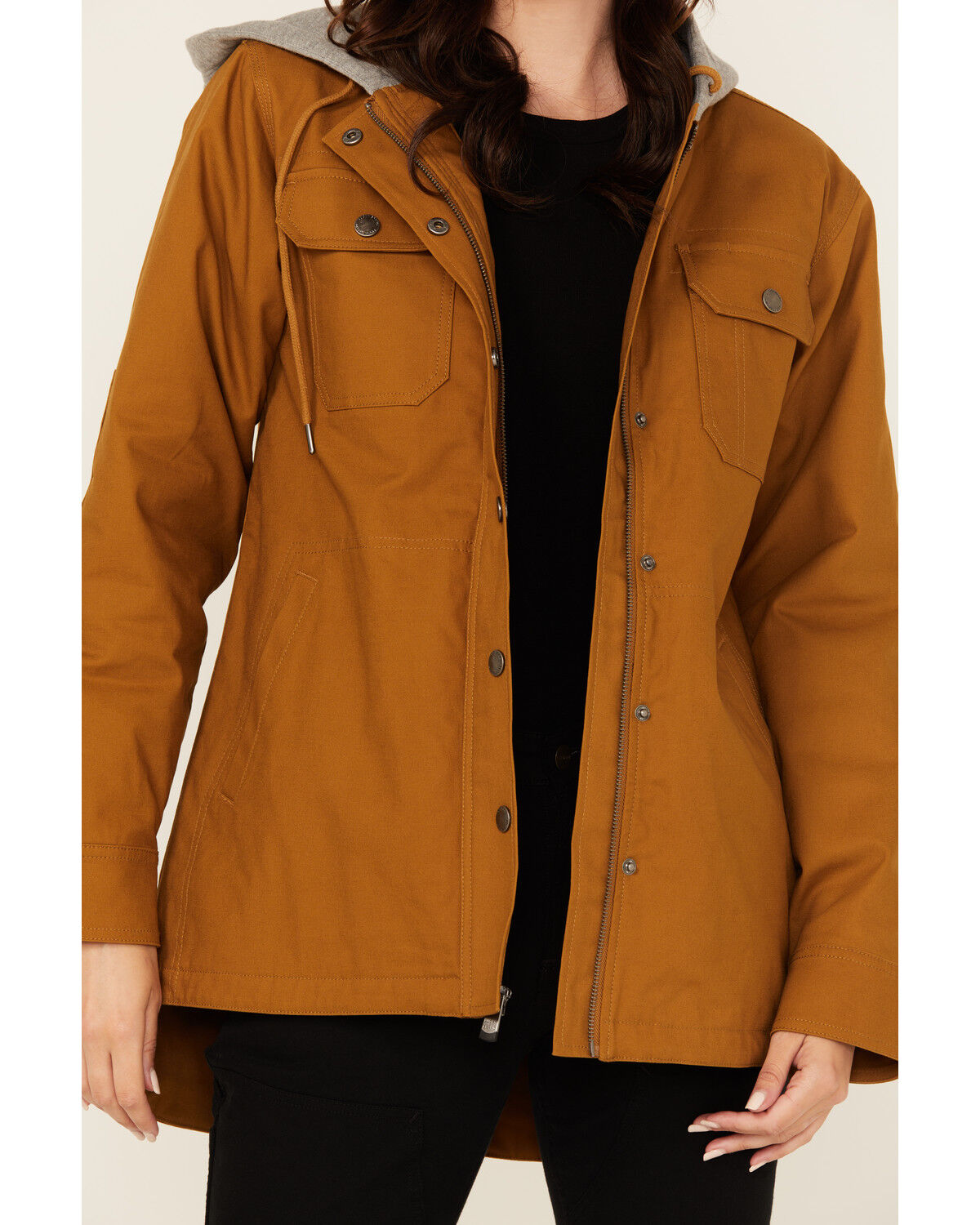 Lucky Brand Workwear Women's Canvas Jacket