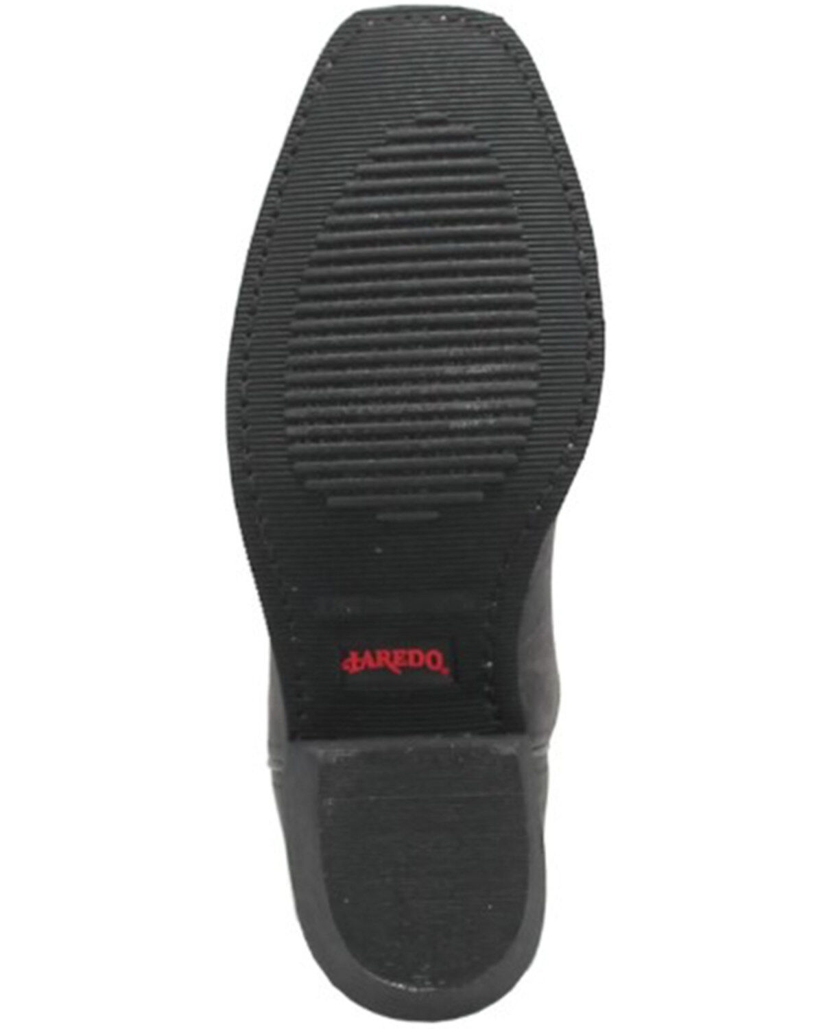 Laredo Men's 12" Inlay Western Performance Boots - Square Toe