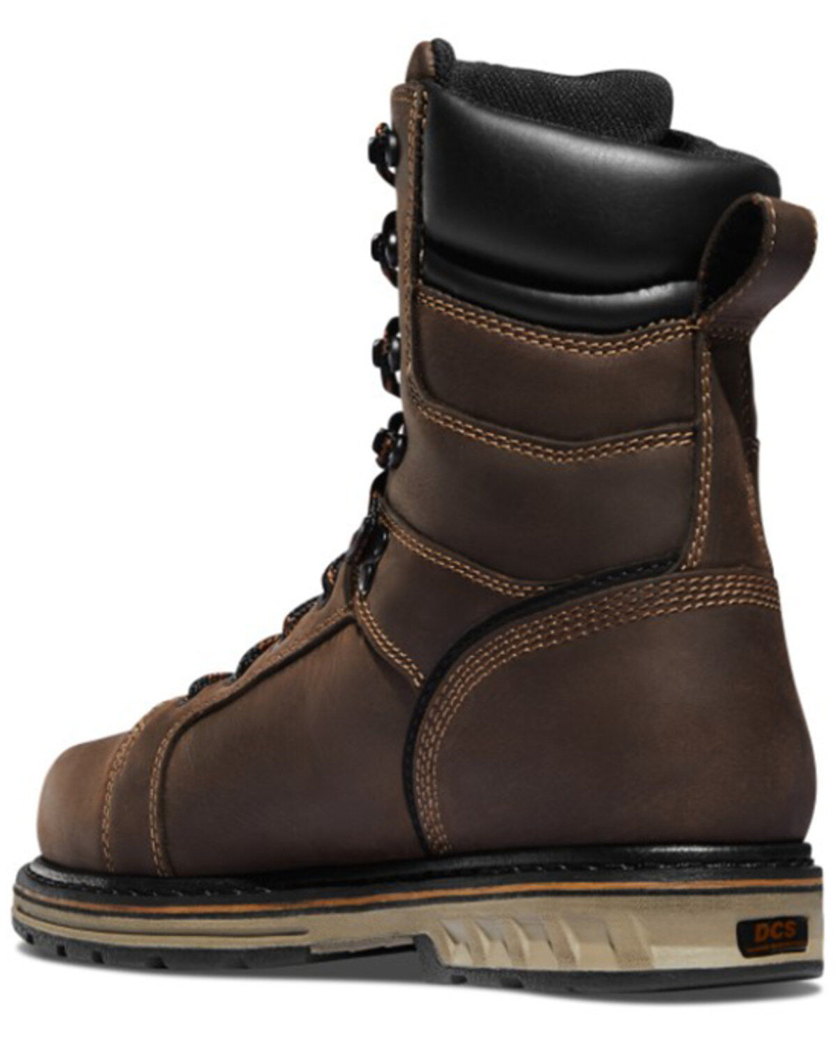 Danner Men's Steel Yard Lacer Work Boots - Steel Toe