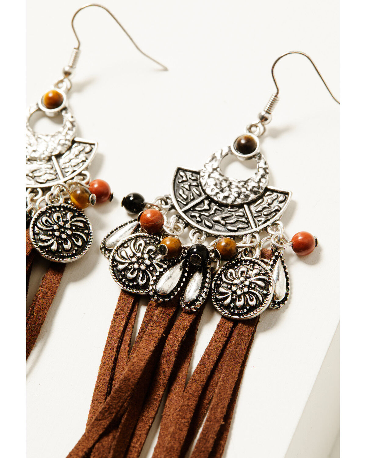 Shyanne Women's Mystic Valley Fringe Earrings