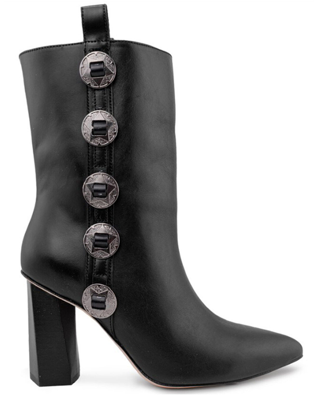 Dante Women's Lafayette Western Boots - Round Toe