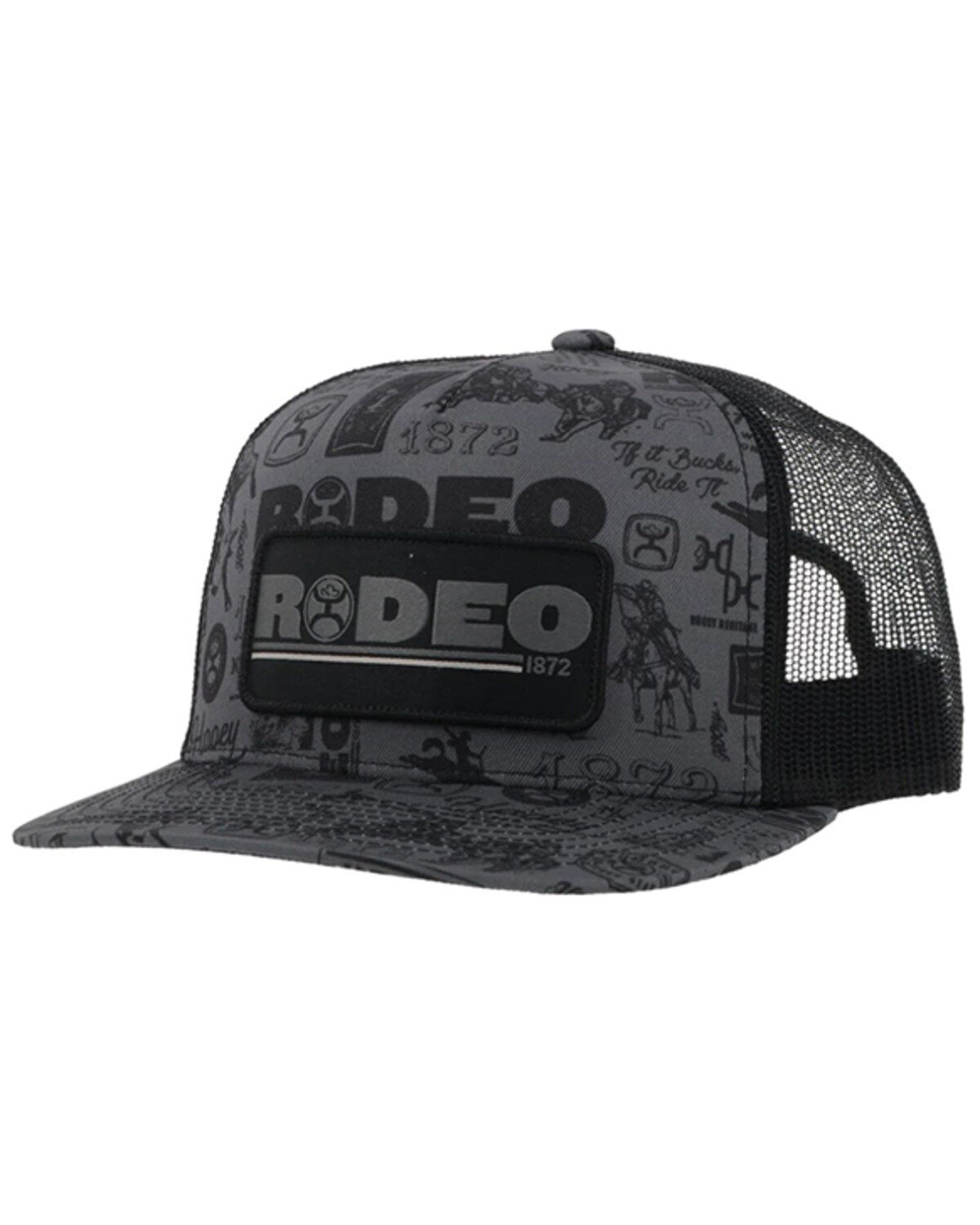 Hooey Men's Rodeo Trucker Cap
