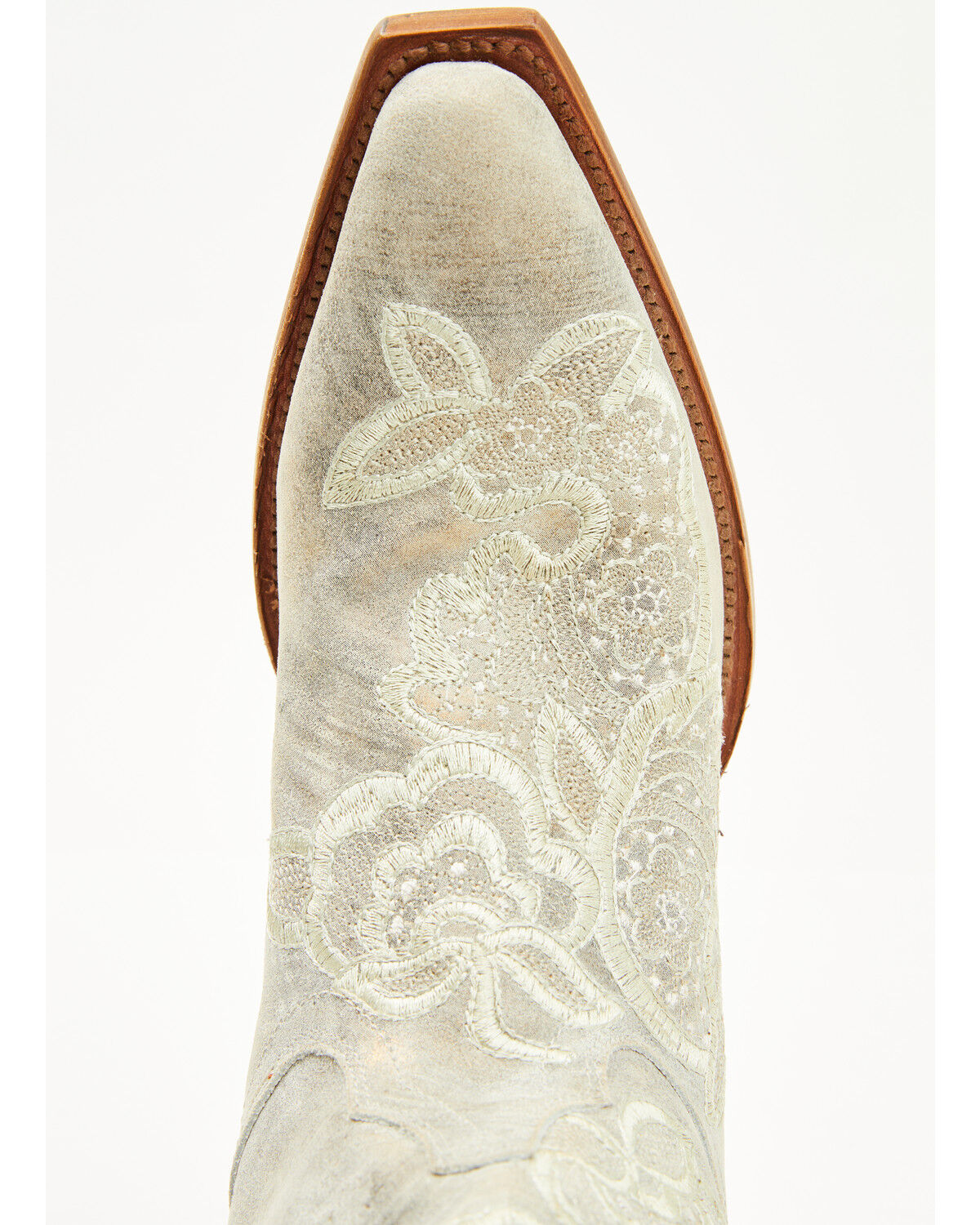 Shyanne Women's Sienna Metalico Western Boots - Snip Toe