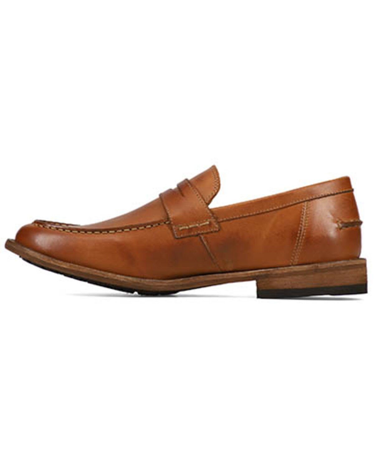 Frye Men's Tyler Flex Penny Casual Shoes - Moc Toe