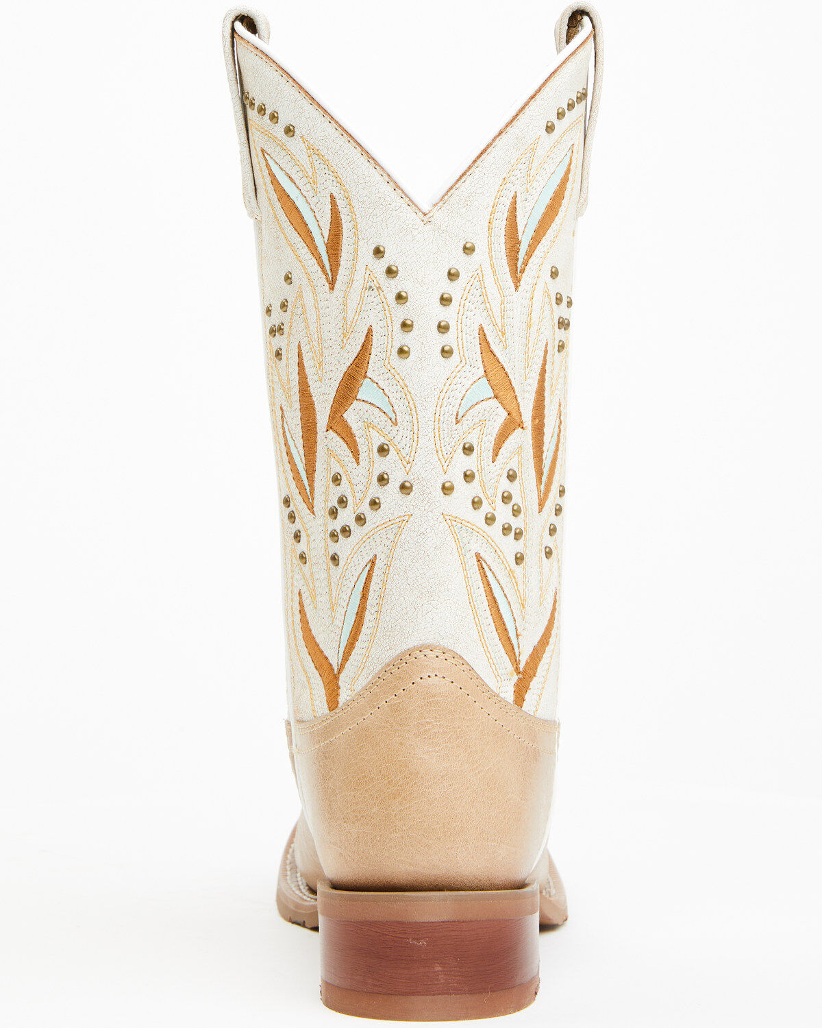 Laredo Women's Lydia Western Boots - Broad Square Toe