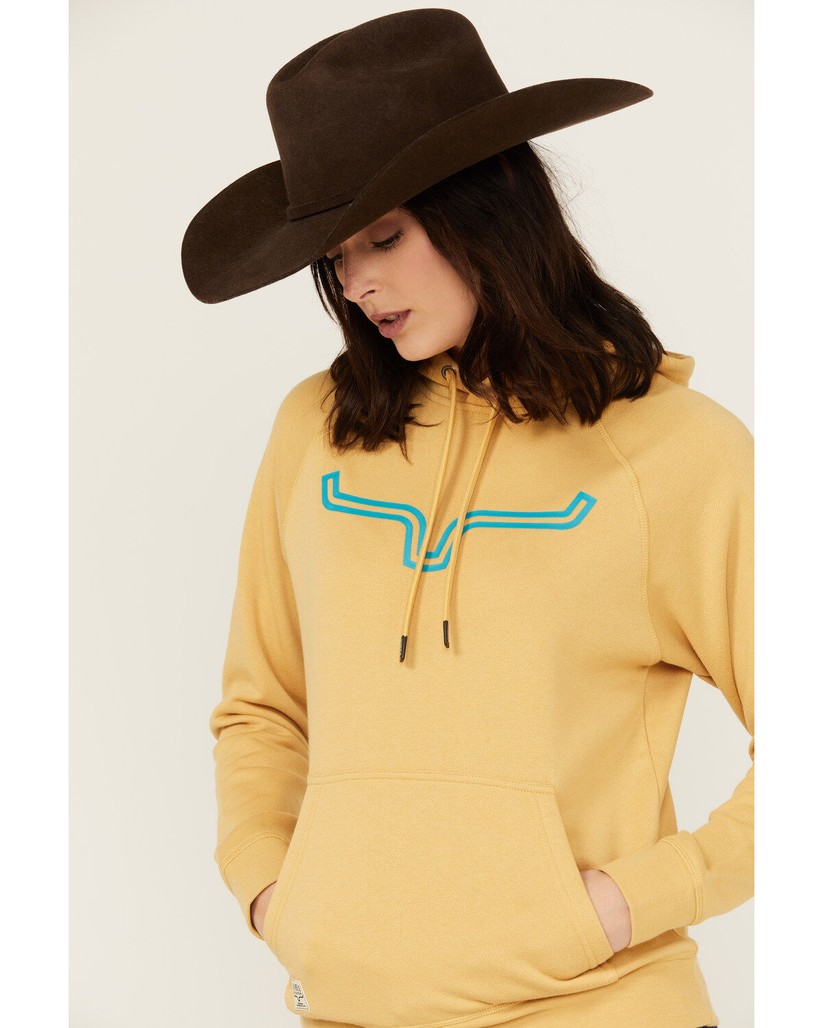 Kimes Ranch Women's Outlier Logo Hoodie