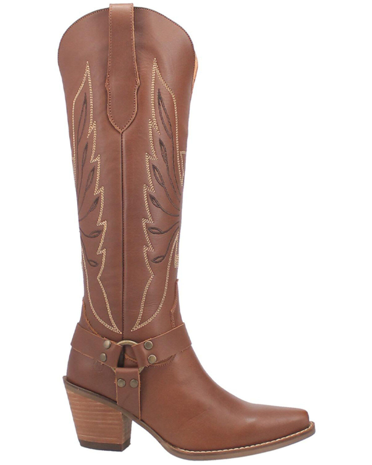 Dingo Women's Heavens To Betsy Western Boots - Snip Toe