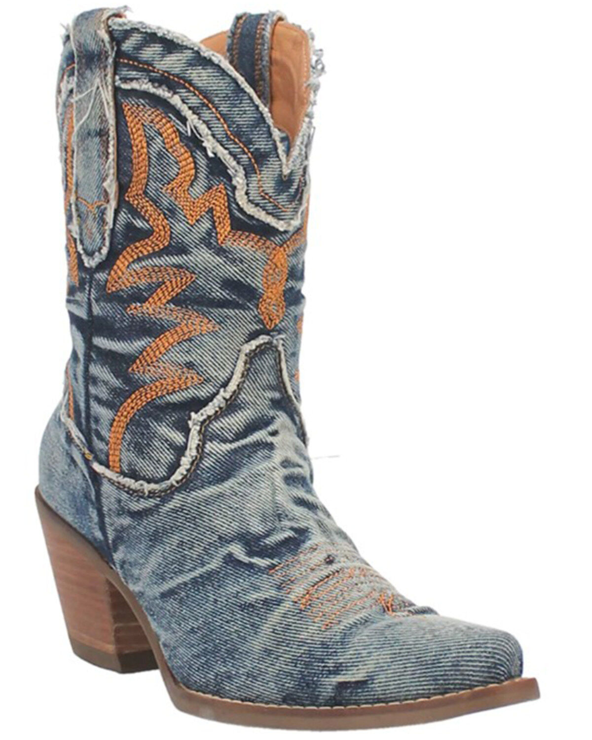 Dingo Women's Y'all Need Dolly Western Boots - Snip Toe