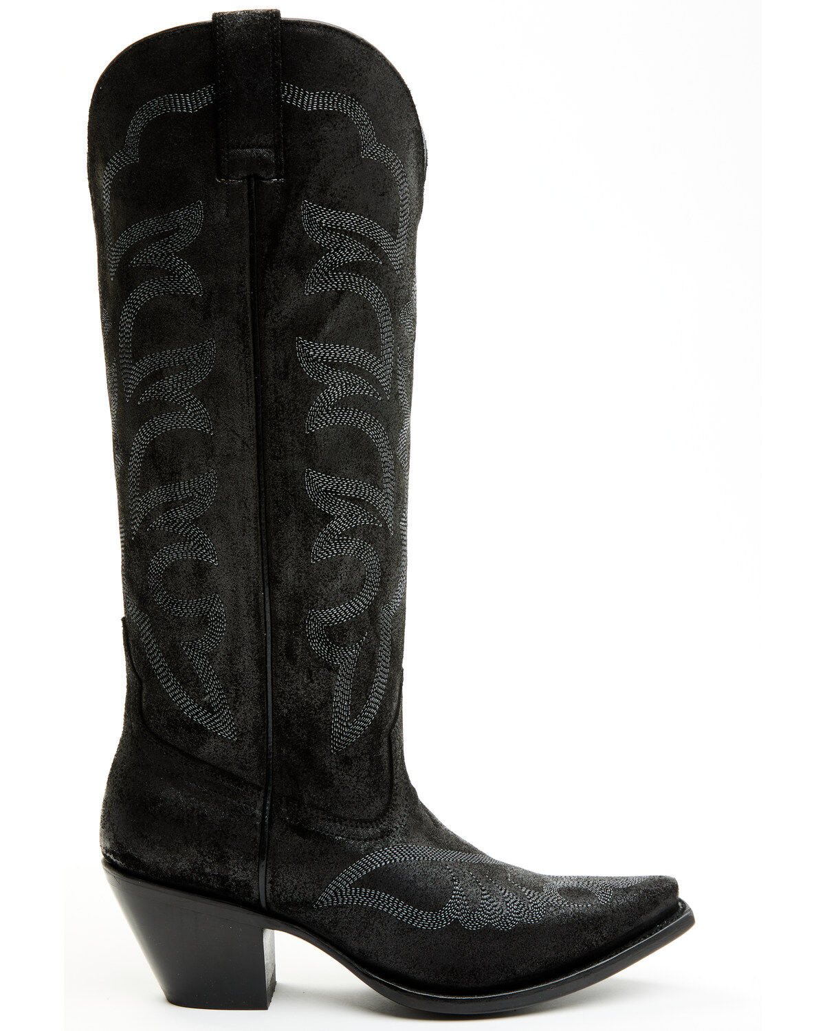 Shyanne Women's High Desert Tall Western Boots - Snip Toe