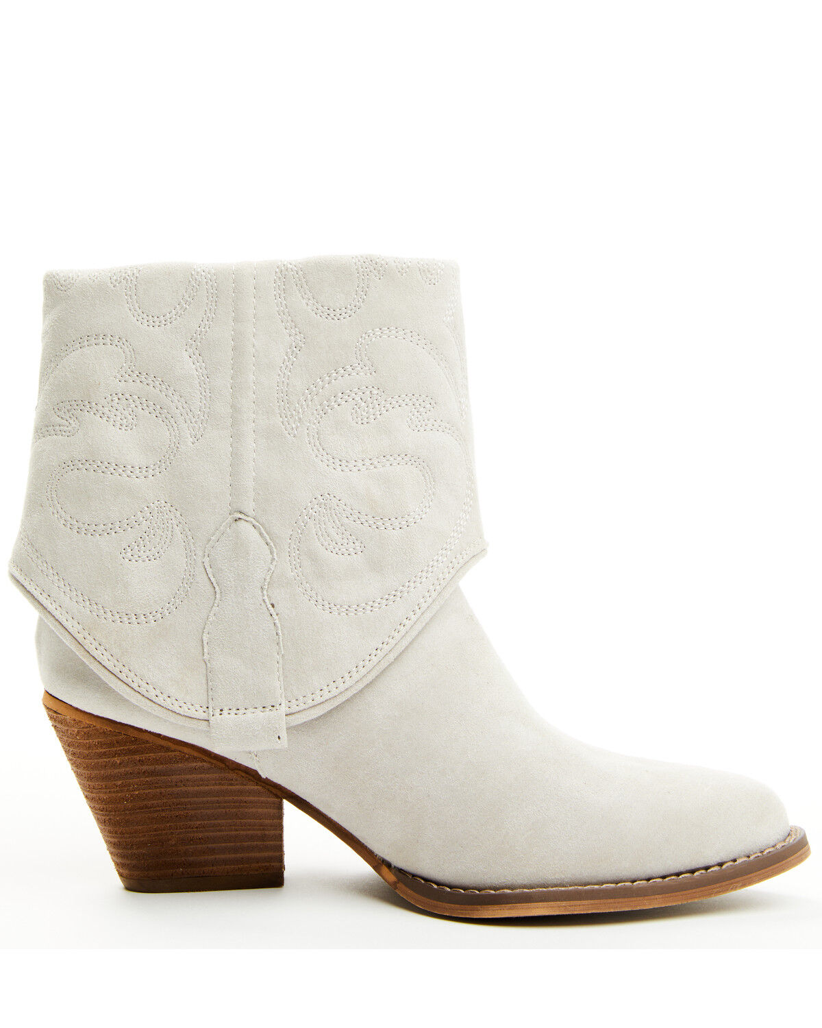 Very G Women's Saylor Fashion Booties - Round Toe