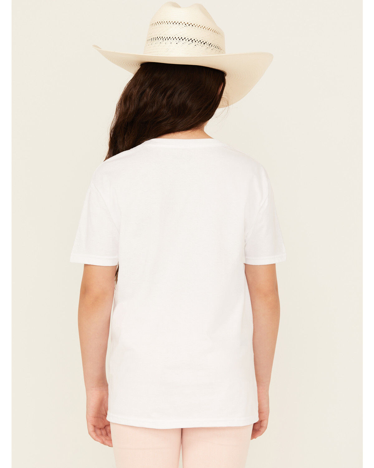 Kerusso Girls' Strength And Dignity Short Sleeve Graphic Tee