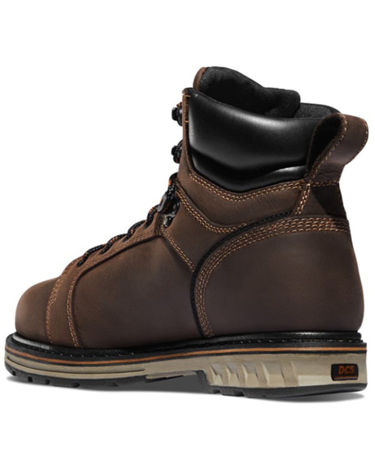 Danner Men's Steel Yard Lacer Work Boots - Steel Toe