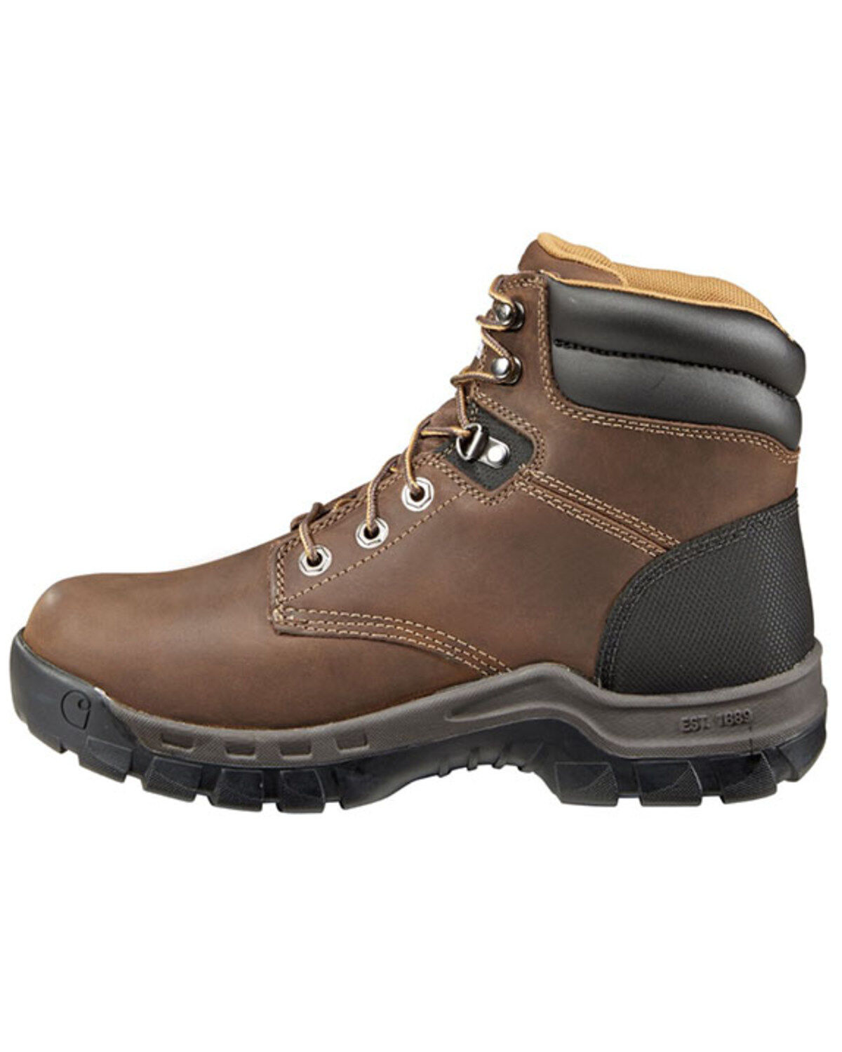 Carhartt Work Flex 6" Lace-Up Work Boots - Composite Toe