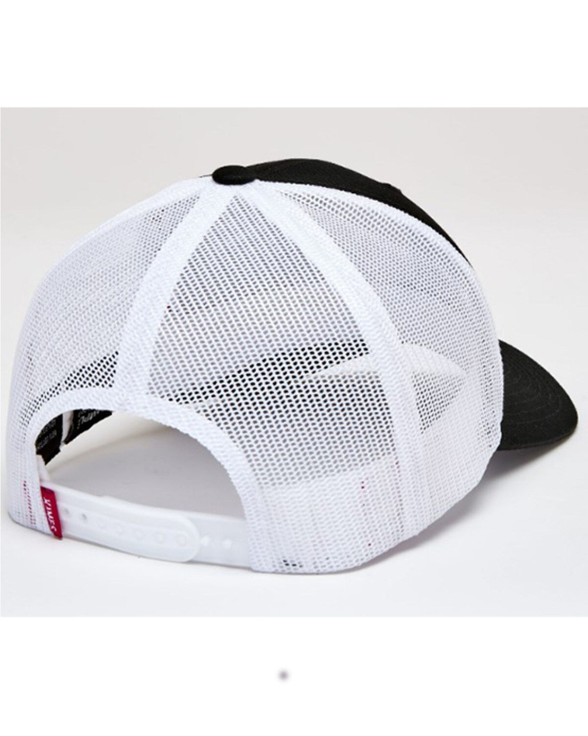 Kimes Ranch Men's Notary Logo Patch Mesh Back Trucker Cap