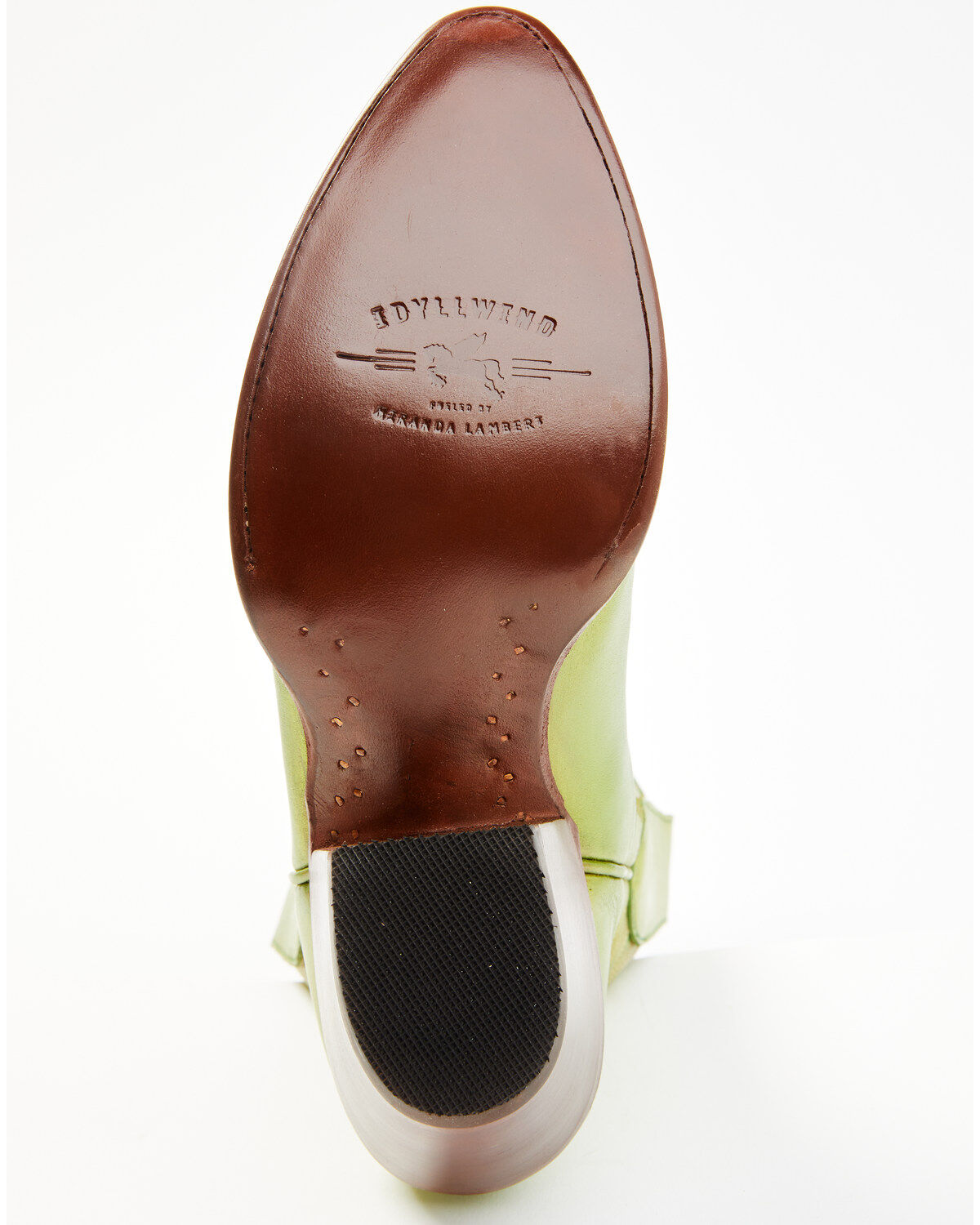 Idyllwind Women's Envy Metallic Fashion Leather Western Booties - Round Toe