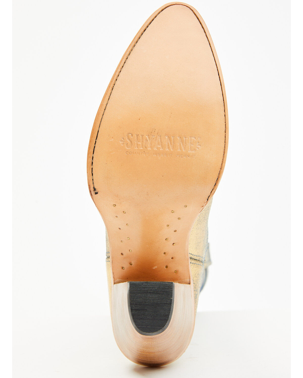 Shyanne Women's Sass Western Boots - Round Toe