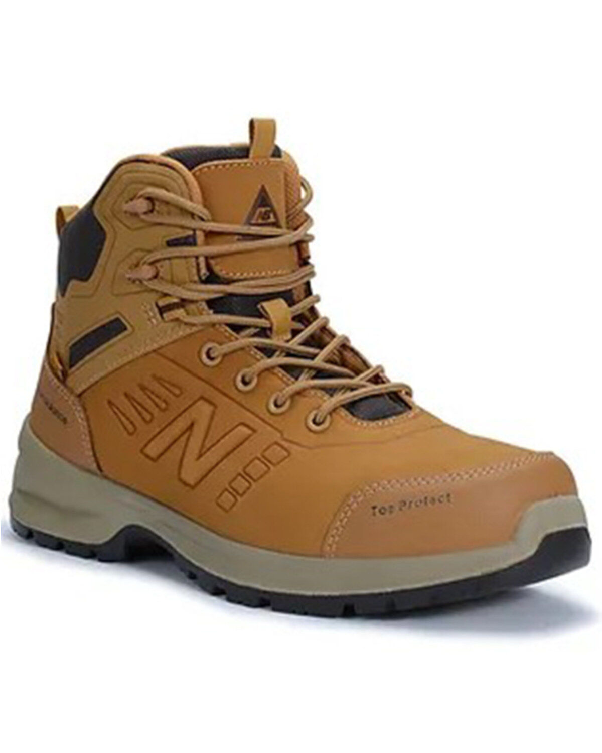 New Balance Men's Calibre Lace-Up Work Boots - Composite Toe