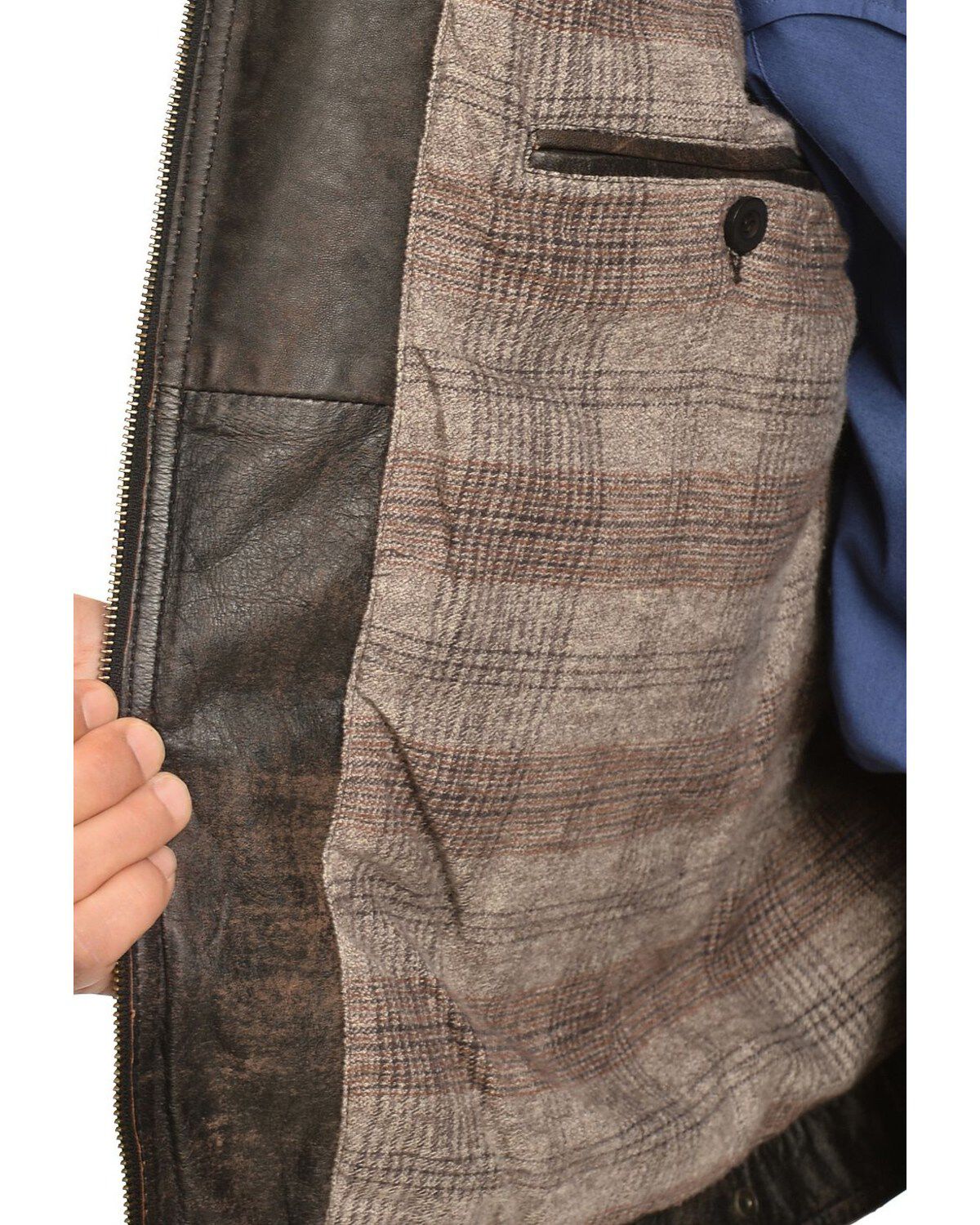 Scully Vintage Lamb Jacket