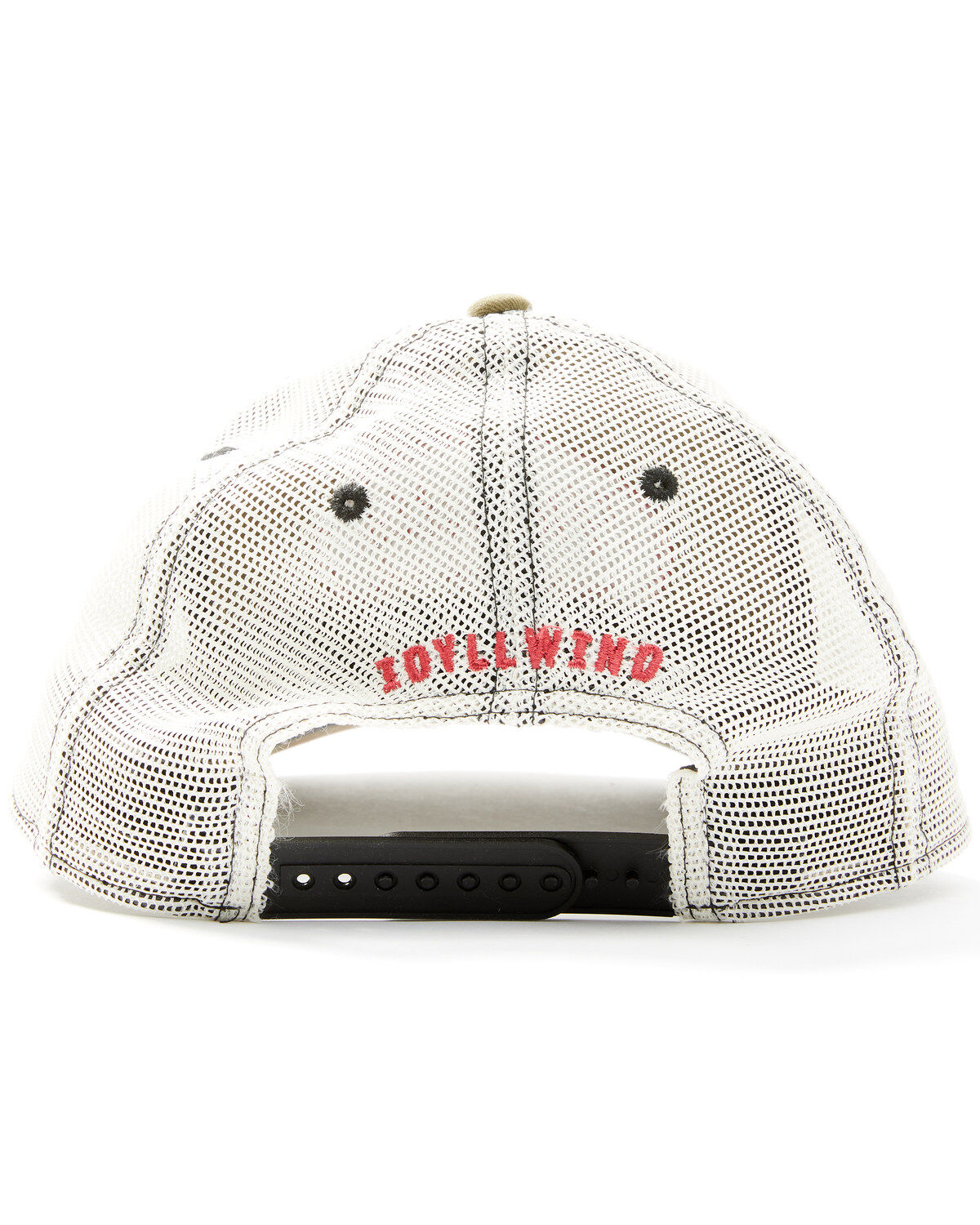 Idyllwind Women's Camo Print Hillbilly Deluxe Mesh-Back Ball Cap