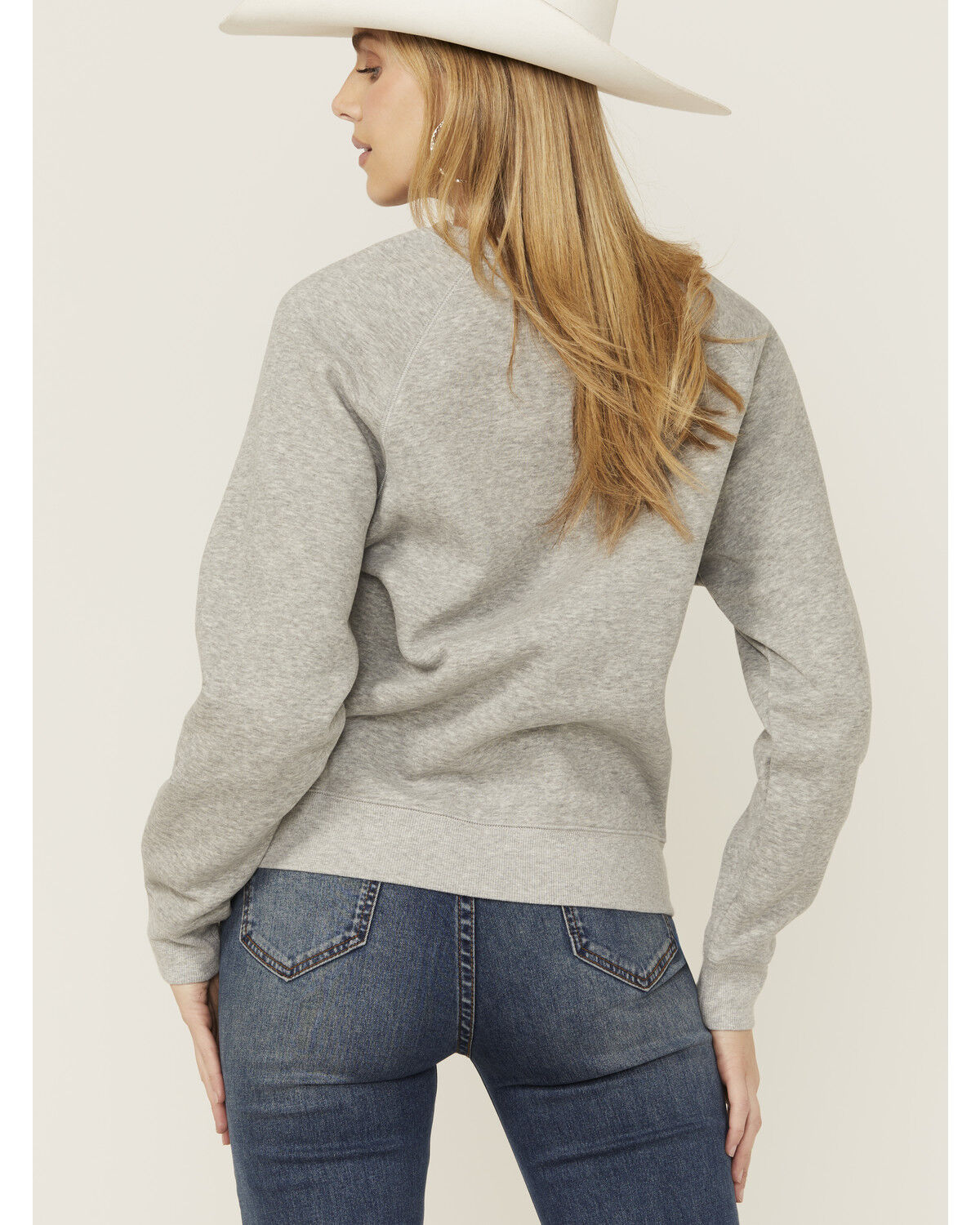 UGG Women's Madeline Fuzzy Logo Crewneck Sweatshirt