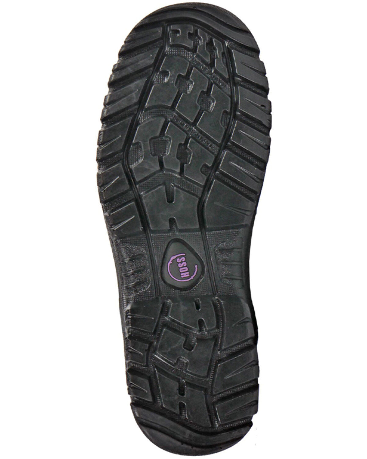 Hoss Women's 6" Lacy Waterproof Work Boots - Composite Toe