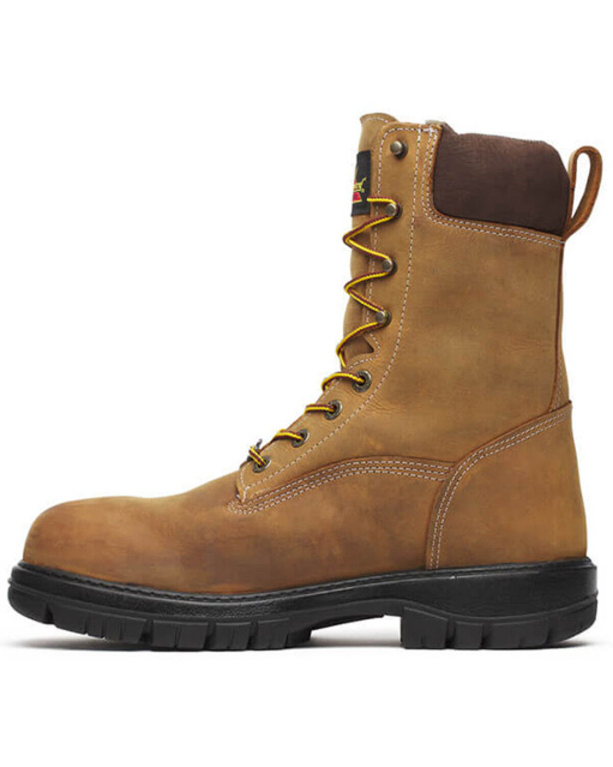 Thorogood Men's 8" Genesis Waterproof Boots - Soft Toe