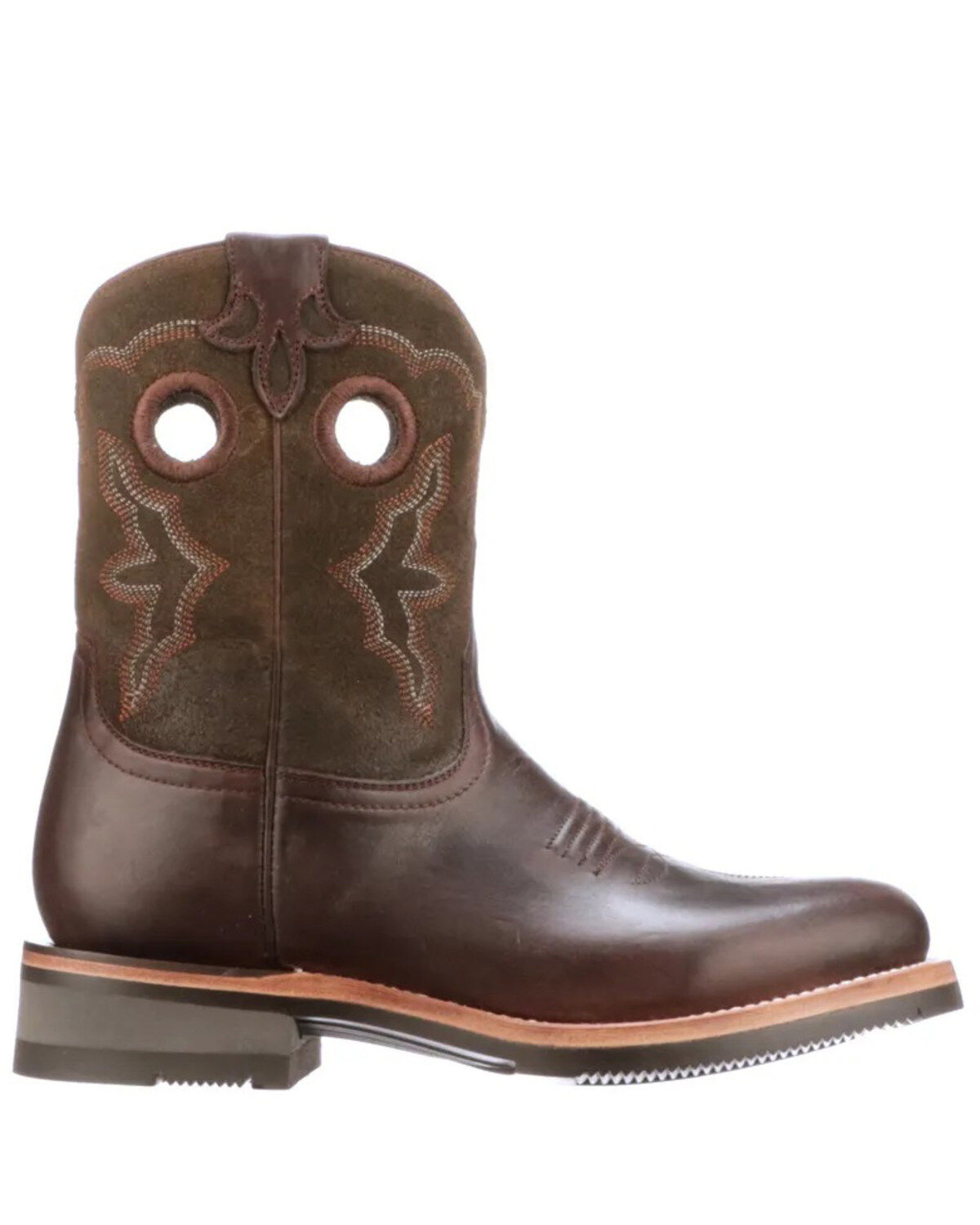 Lucchese Women's Ruth Western Boots - Round Toe