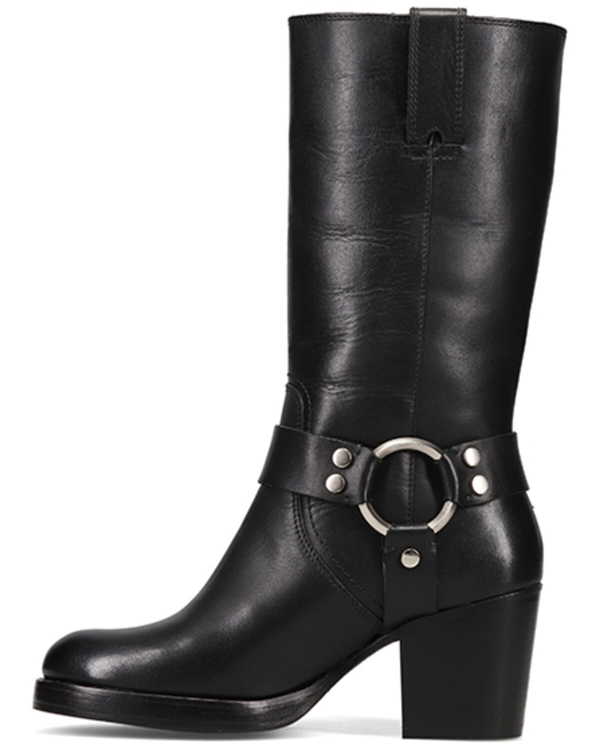 Frye Women's Jean Harness Fashion Boots - Round Toe