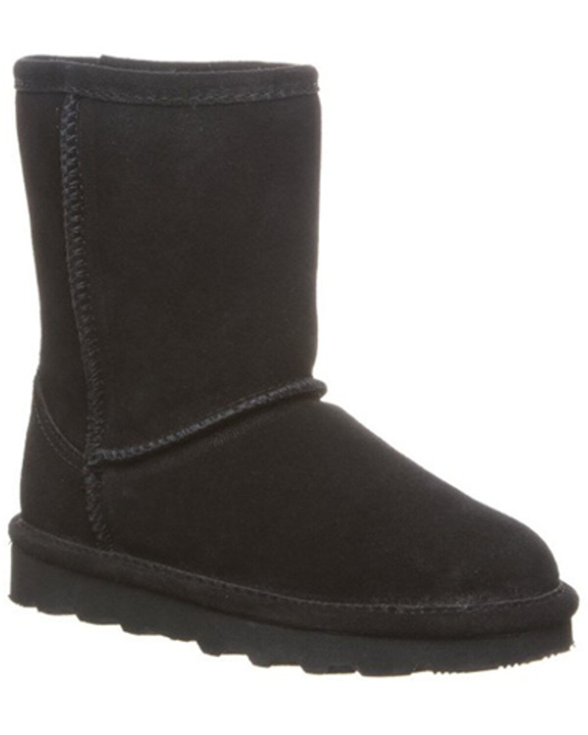Bearpaw Girls' Elle Casual Boots - Round Toe