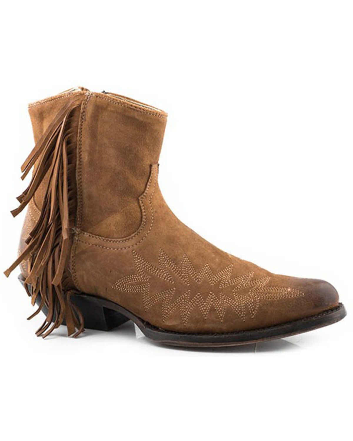 Stetson Women's Capri Booties - Round Toe