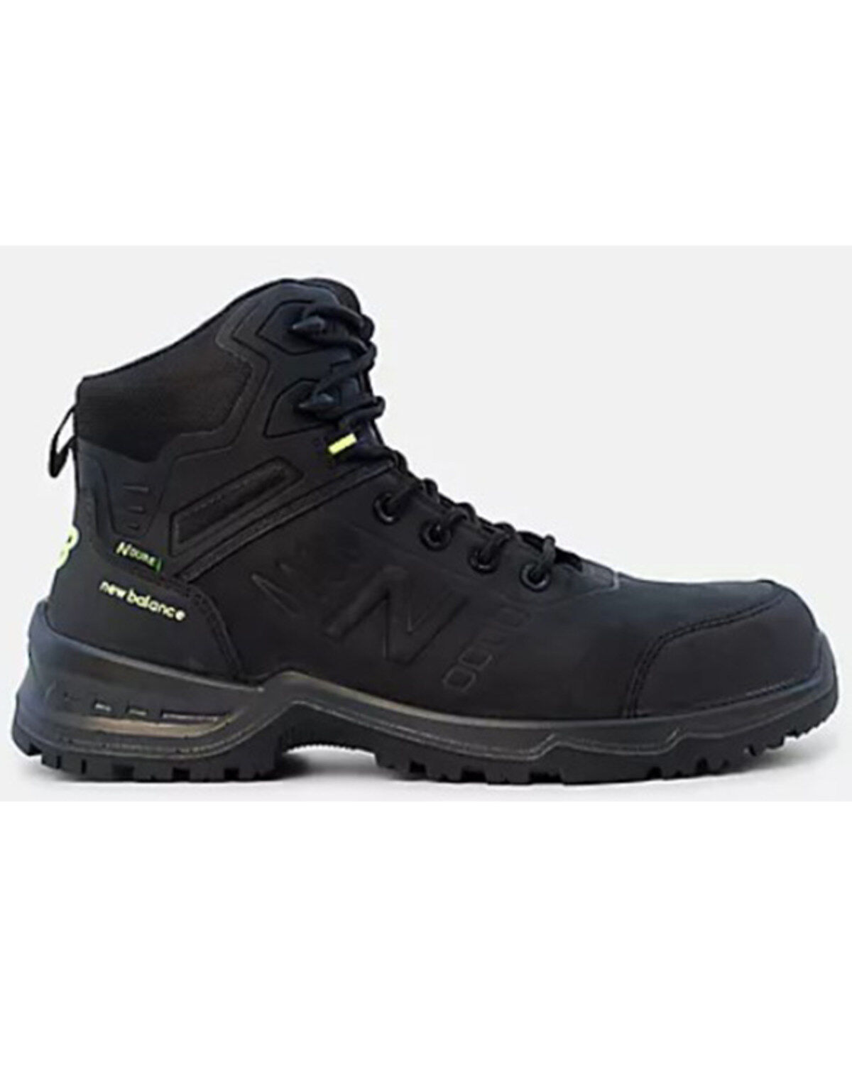 New Balance Men's Contour Lace-Up Work Boots - Composite Toe