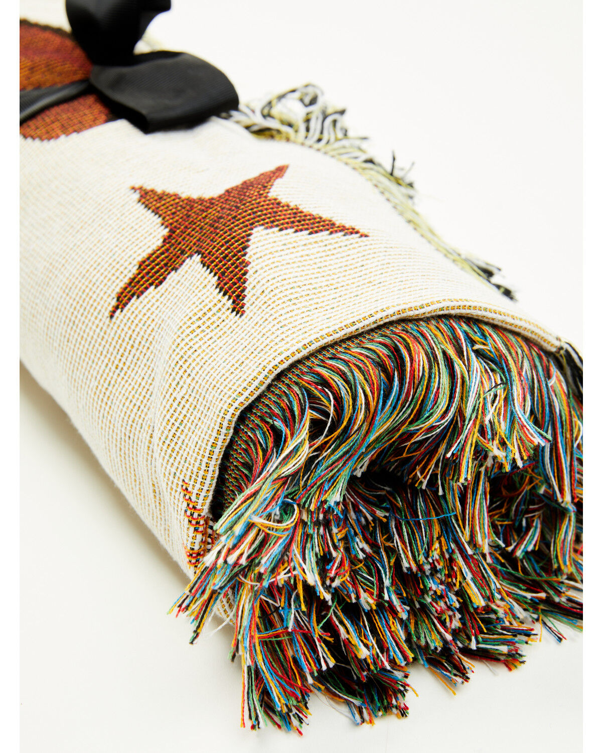 Boot Barn Summer Western Icons Throw Blanket