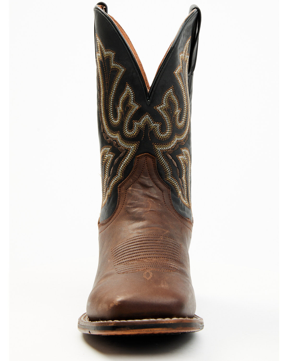 Dan Post Men's 11" Imperial Cowboy Certified Western Performance Boots - Broad Square Toe