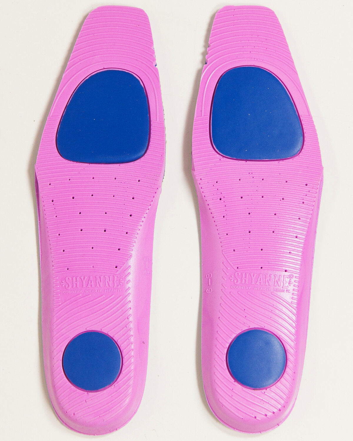 Shyanne Women's Square Toe Xero Gravity Insoles