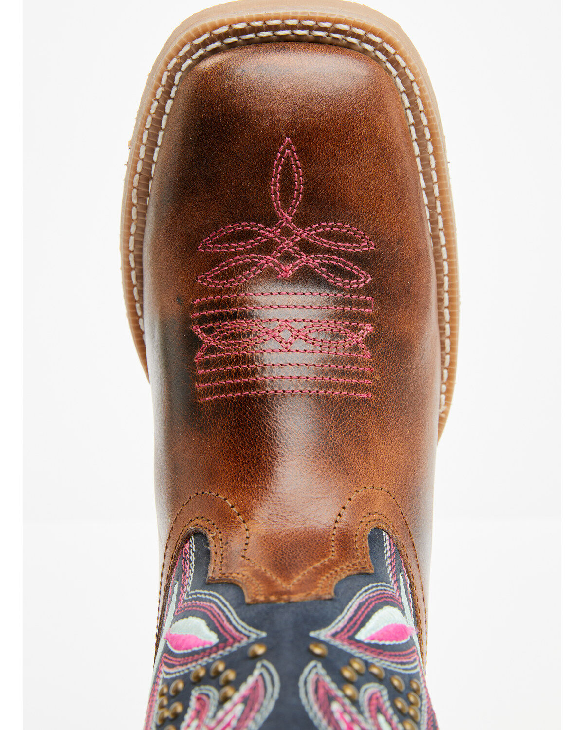 Laredo Women's Lydia Western Boots - Broad Square Toe