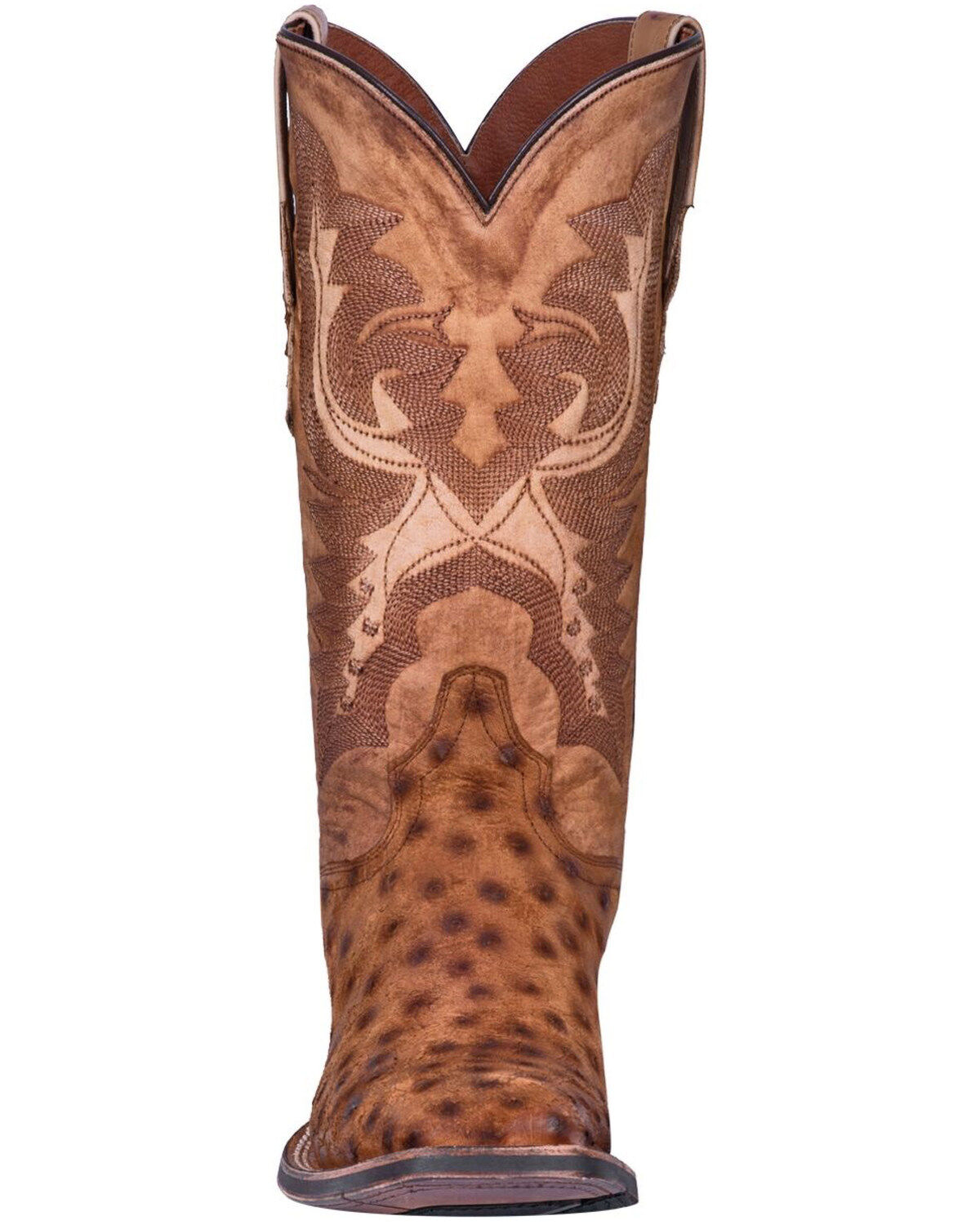 Dan Post Men's Stark Western Boots - Square Toe