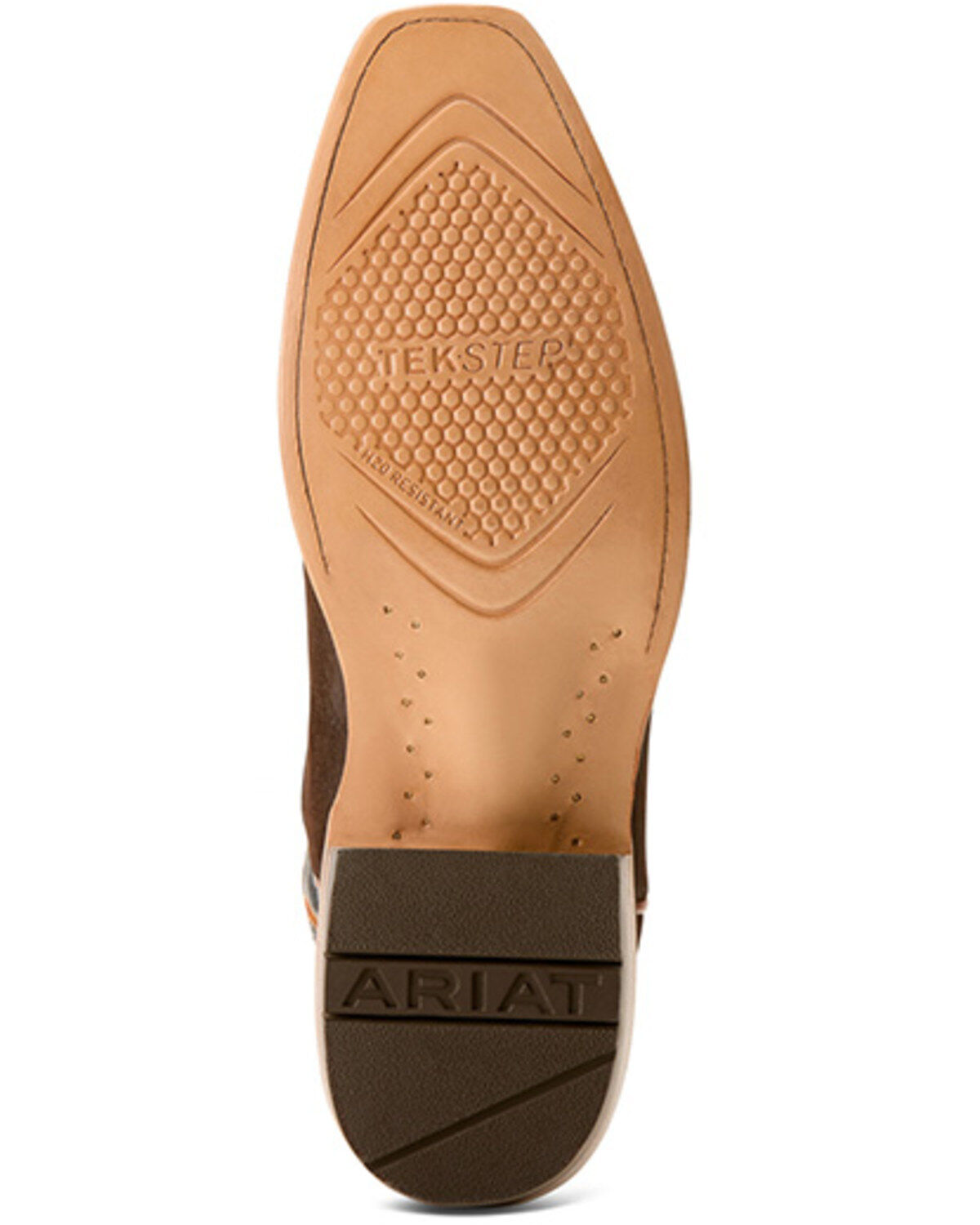 Ariat Men's Futurity Relentless Bama Fury Western Boots - Square Toe