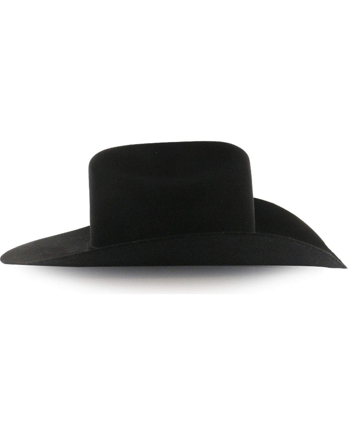 Rodeo King Low Rodeo 7X Felt Cowboy Hat