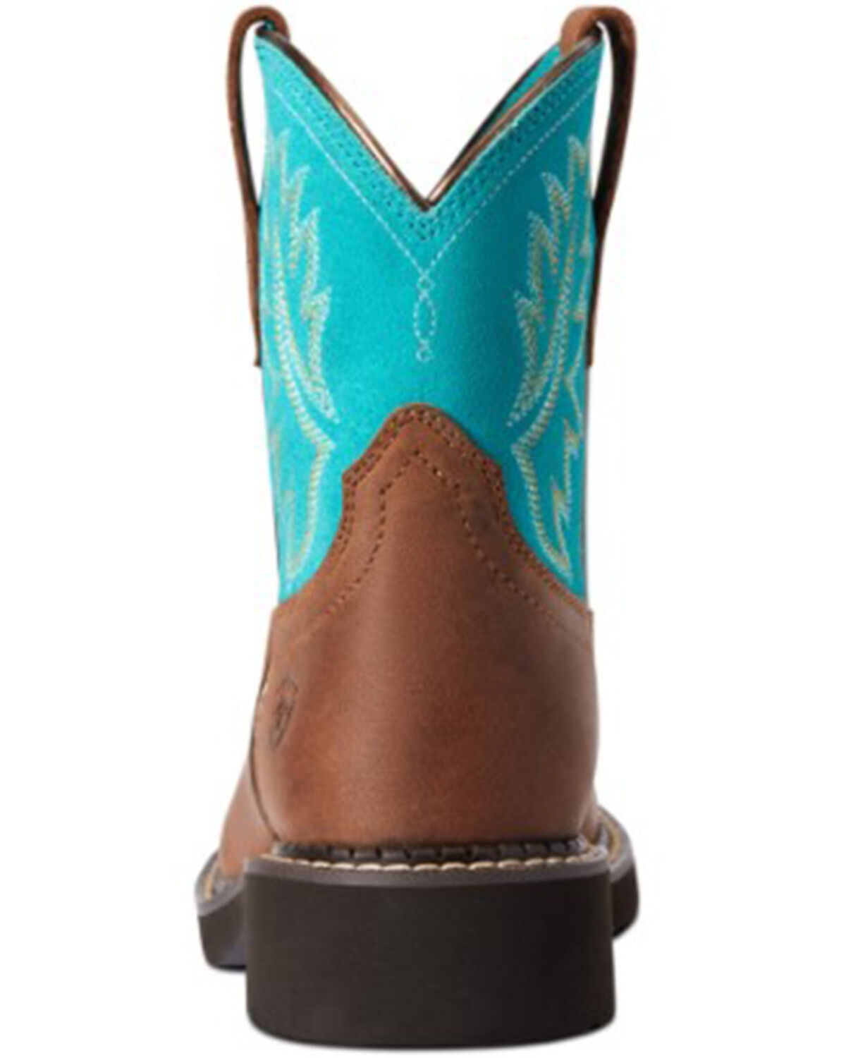 Ariat Girls' Heritage Western Boots - Round Toe
