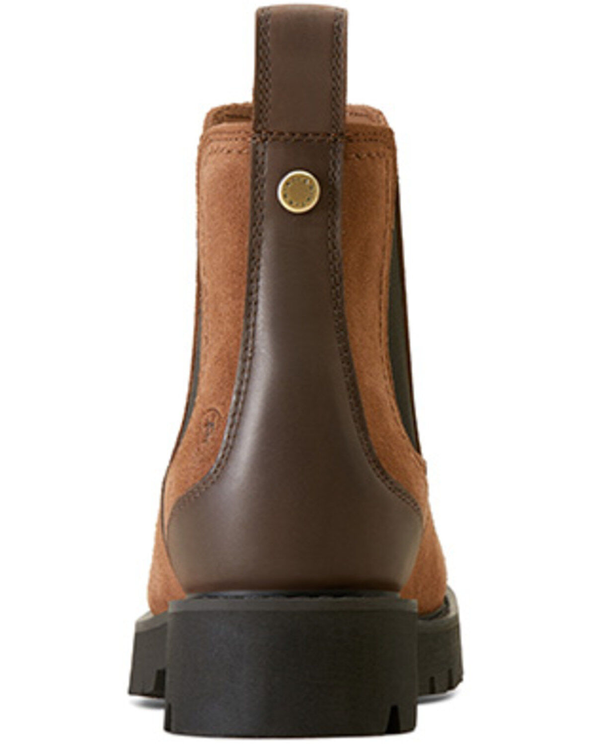 Ariat Women's Wexford Lug Waterproof Chelsea Boots - Round Toe