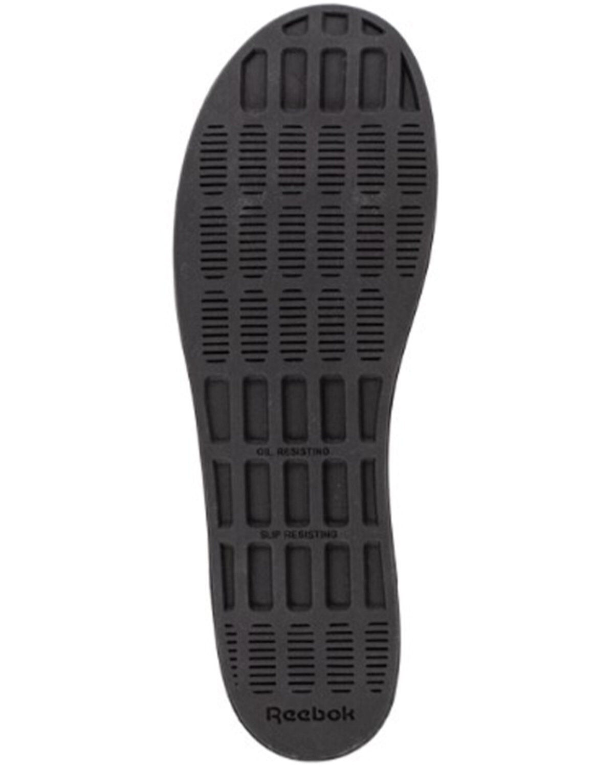 Reebok Women's Comfortie Slip-On Casual Work Shoes - Steel Toe