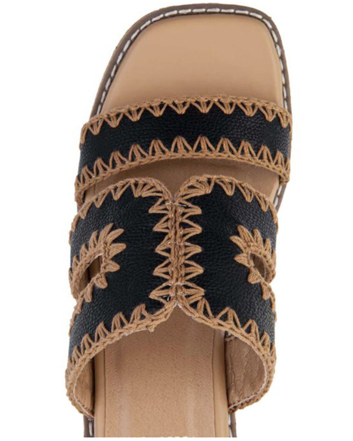 Yellow Box Women's Tracie Wedge Heels