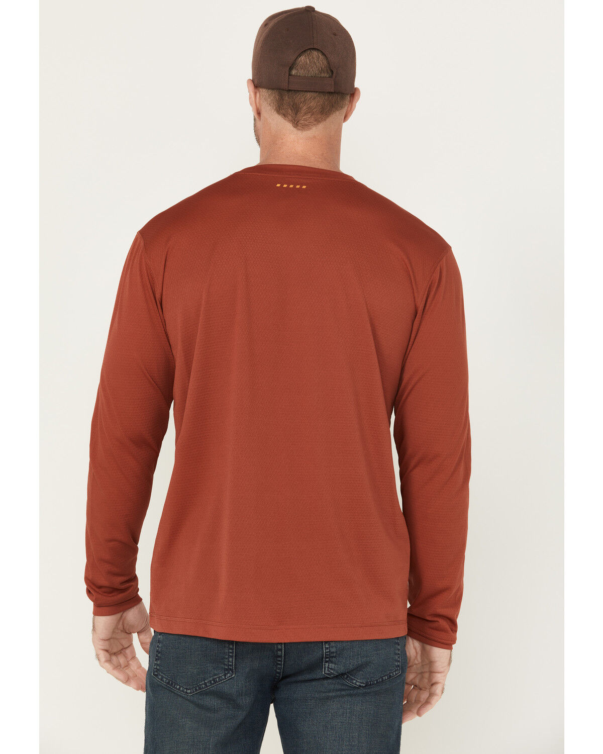 Ariat Men's Rebar Heat Fighter Long Sleeve Work Shirt