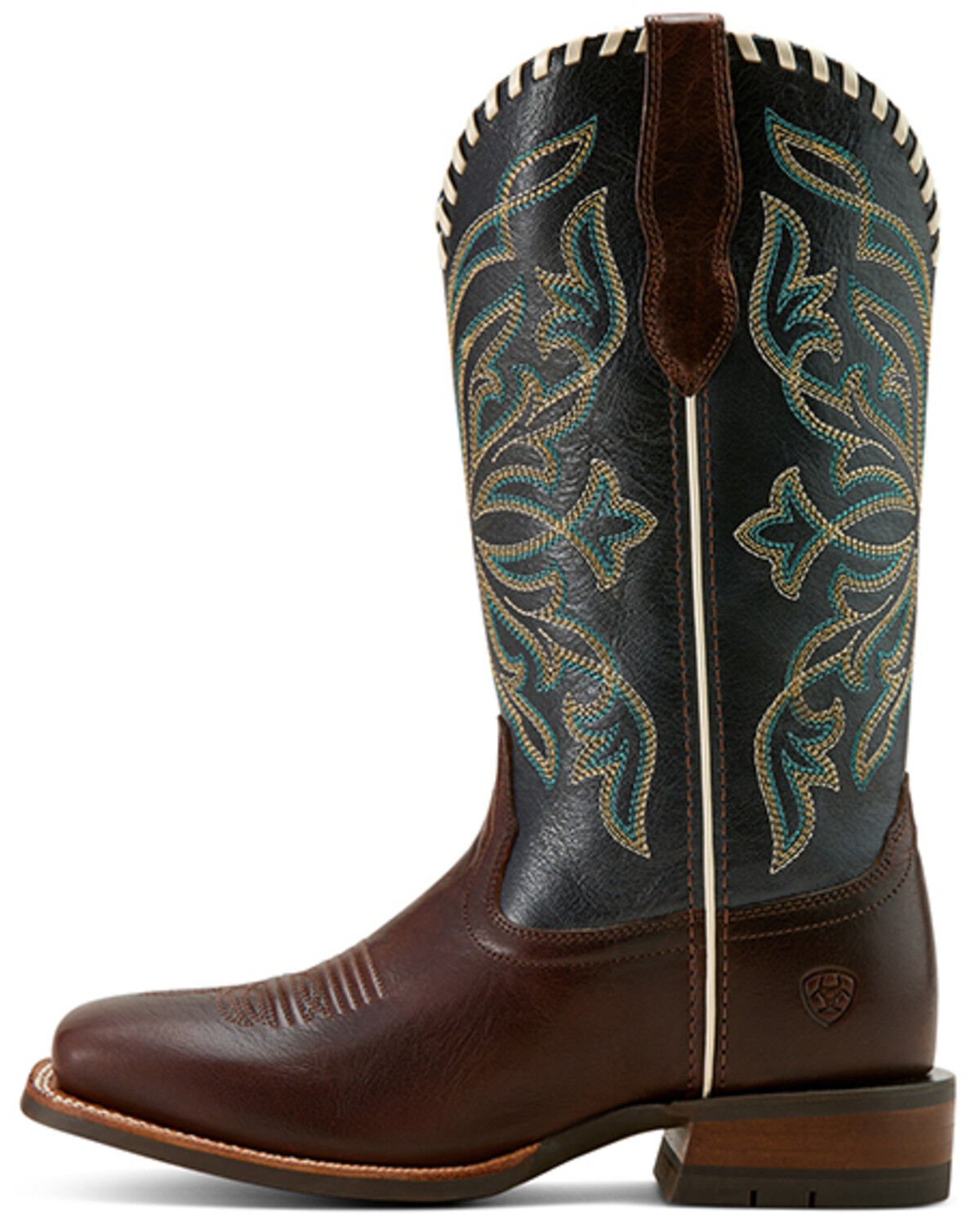 Ariat Women's Showdown Western Boots - Broad Square Toe