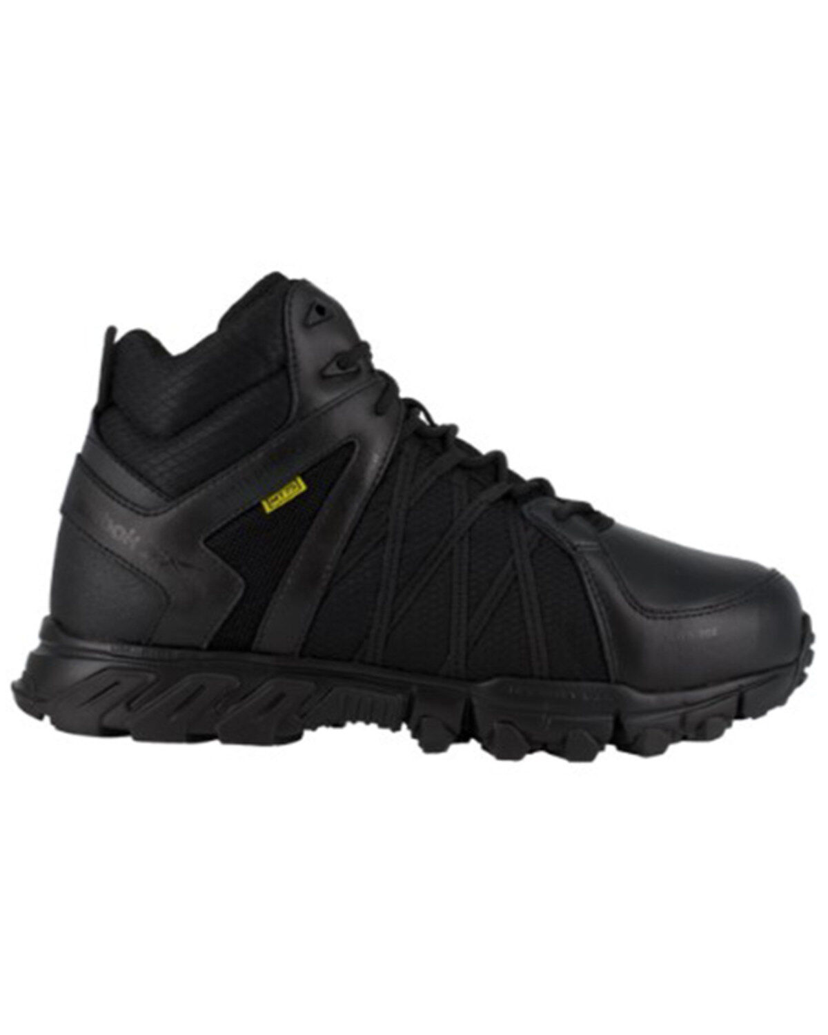 Reebok Women's Trailgrip Waterproof Athletic Hiking Work Boots - Alloy Toe